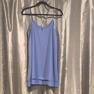 Love Lucy Love sky blue dress